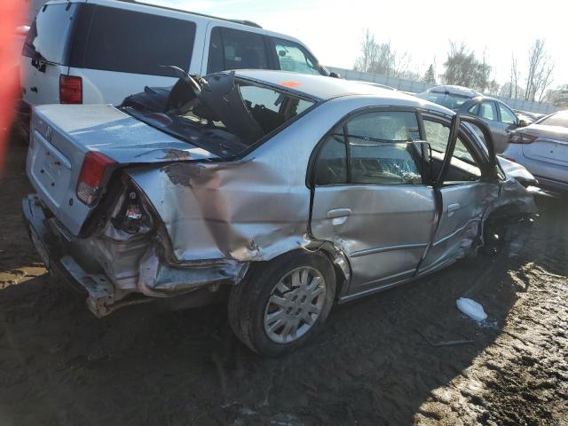 Photo 3 from auction – 2005 HONDA CIVIC LX with VIN 2HGES16635H532140