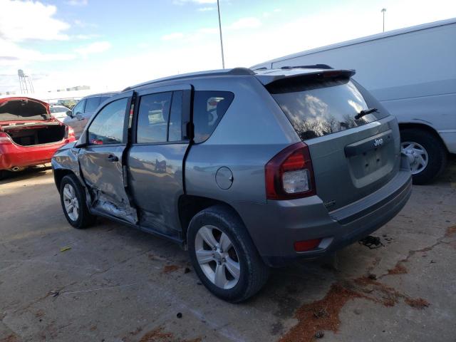Photo 2 from auction – 2014 JEEP COMPASS SP with VIN 1C4NJCBA4ED630999
