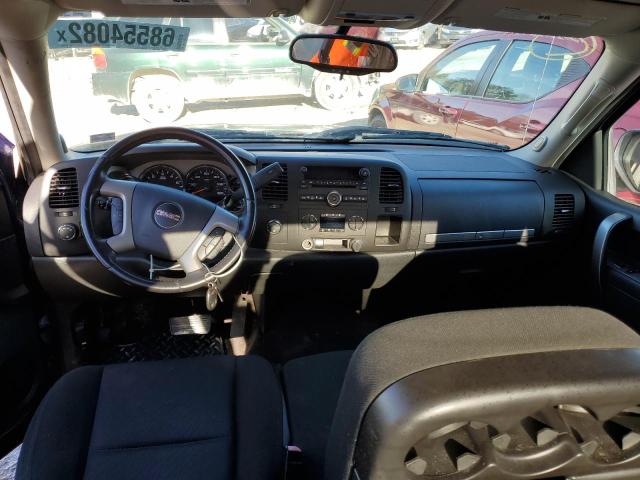 Photo 8 from auction – 2013 GMC SIERRA K15 with VIN 1GTR2VE79DZ345758