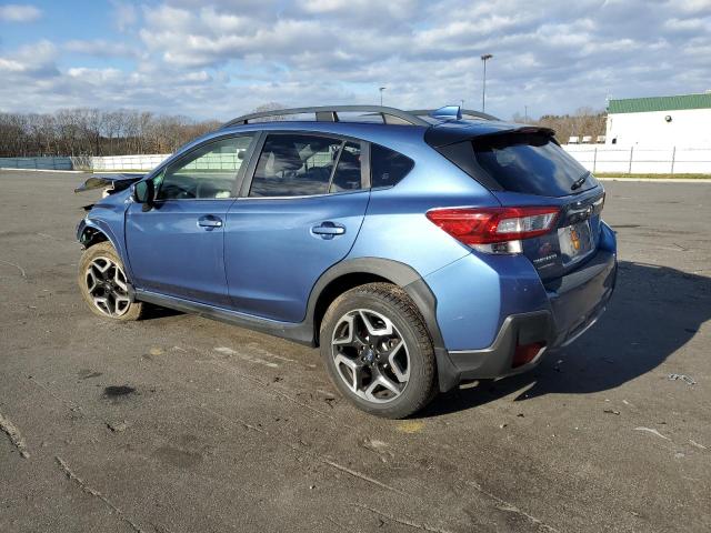 Photo 2 from auction – 2019 SUBARU CROSSTREK with VIN JF2GTANC8K8247450