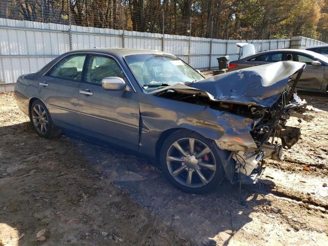 Photo 4 from auction – 2003 INFINITI M45 with VIN JNKAY41E63M005245