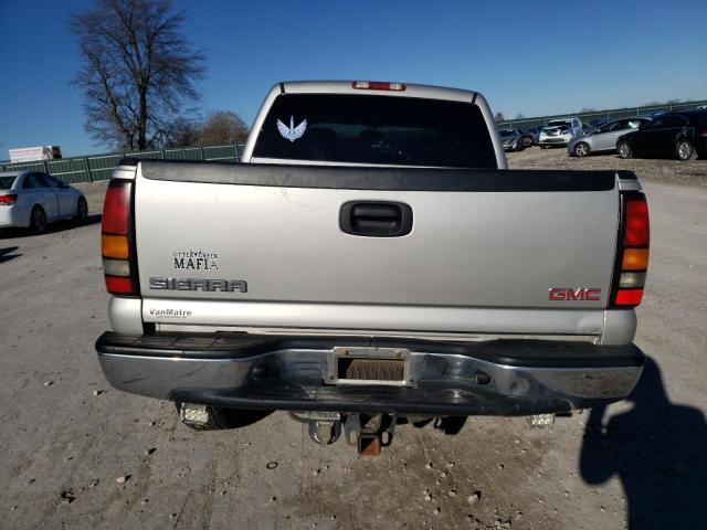 Photo 6 from auction – 2005 GMC NEW SIERRA with VIN 2GTEK13TX51337587