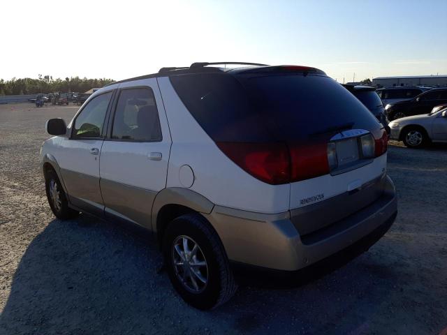 Photo 2 from auction – 2004 BUICK RENDEZVOUS with VIN 3G5DA03E54S516107