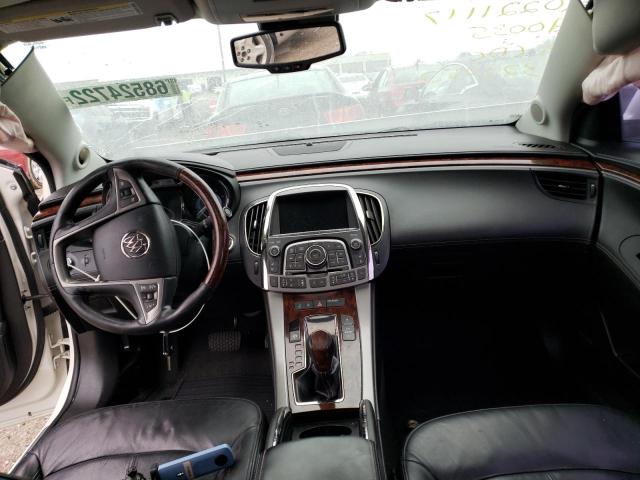 Photo 8 from auction – 2011 BUICK LACROSSE C with VIN 1G4GC5ED2BF323752