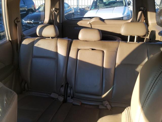Photo 10 from auction – 2004 HONDA PILOT EXL with VIN 2HKYF18564H569726