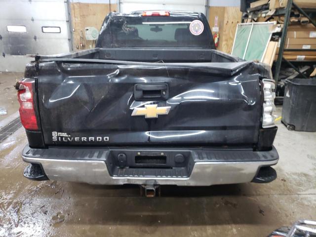 Photo 6 from auction – 2015 CHEVROLET SILVERADO with VIN 1GCVKPEC3FZ240093