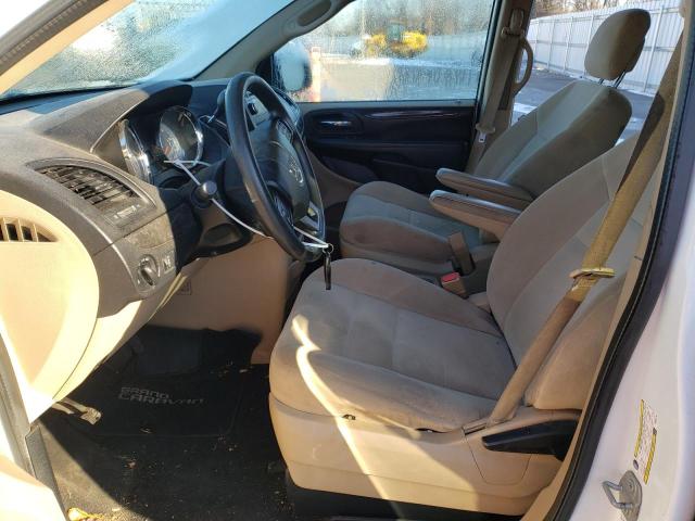 Photo 7 from auction – 2014 DODGE GRAND CARA with VIN 2C4RDGBG8ER390115
