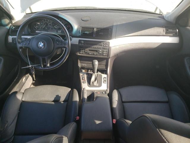Photo 8 from auction – 2004 BMW 325 IS SUL with VIN WBAAZ33424KP85610