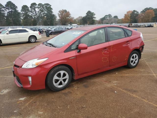 Zdjęcie 1 z aukcji – 2014 TOYOTA PRIUS z VIN JTDKN3DU7E1756211