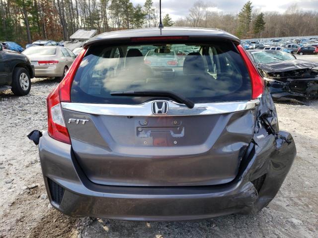 Photo 6 from auction – 2017 HONDA FIT EX with VIN JHMGK5H70HS009643
