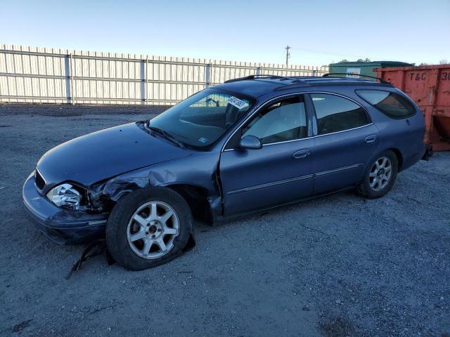MERCURY SABLE 2000 with VIN 1MEFM59S4YA610942 - Photo from auction