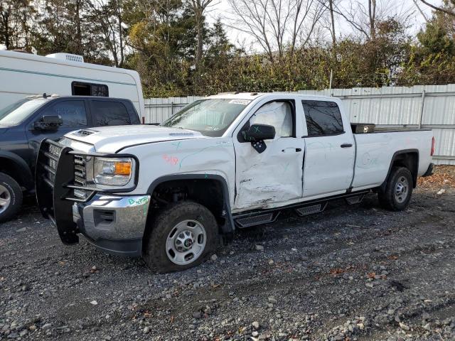 GMC SIERRA K25 2019 with VIN 1GT12NEY6KF265838 - Photo from auction