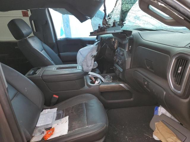 Photo 5 from auction – 2022 CHEVROLET SILVERADO with VIN 3GCUYEEDXNG137825