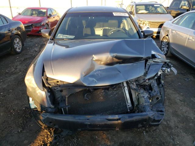 Photo 5 from auction – 2009 HONDA ACCORD EX with VIN 1HGCP36769A024021
