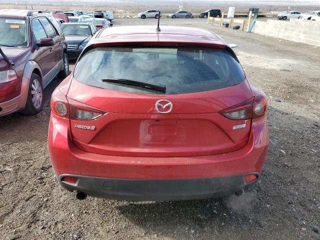 Photo 6 from auction – 2015 MAZDA 3 TOURING with VIN 3MZBM1L74FM203035