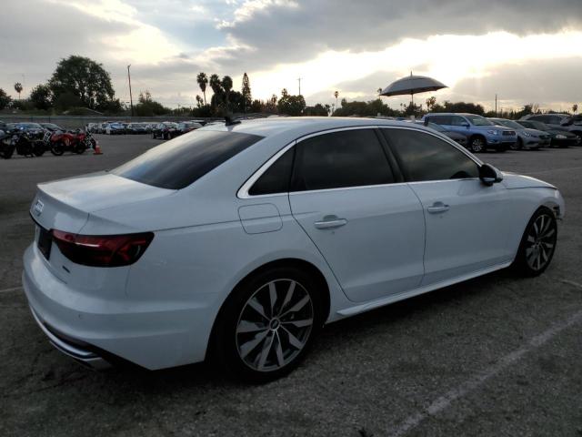 Photo 3 from auction – 2021 AUDI A4 PREMIUM with VIN WAUBBAF44MA074120