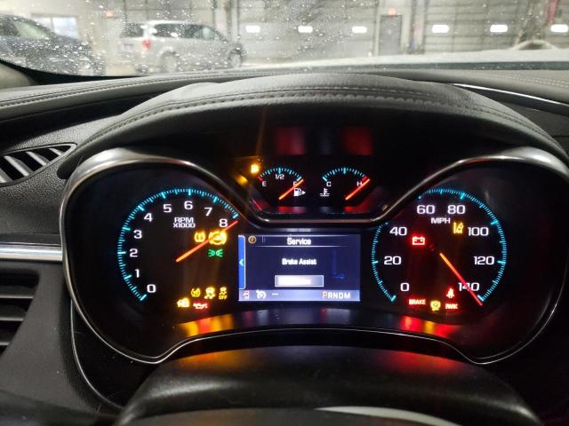 Photo 9 from auction – 2014 CHEVROLET IMPALA LTZ with VIN 2G1155S3XE9248949
