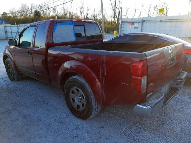 Photo 2 from auction – 2008 NISSAN FRONTIER K with VIN 1N6BD06TX8C437588