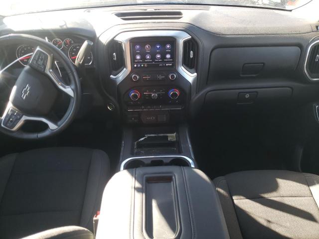 Photo 8 from auction – 2021 CHEVROLET SILVERADO with VIN 3GCPYFEL2MG421846