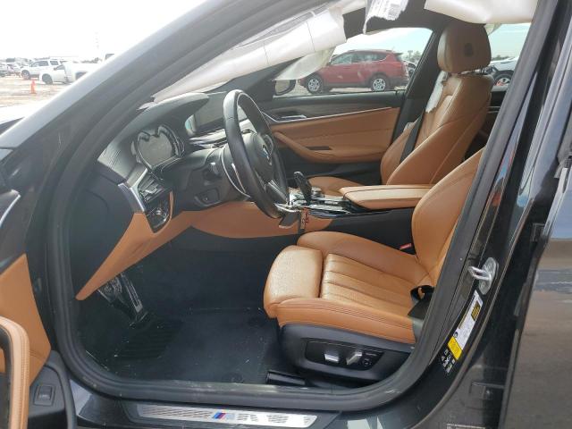 Photo 7 from auction – 2018 BMW 540 XI with VIN WBAJE7C58JWC56567