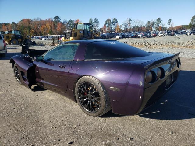 Photo 2 from auction – 1999 CHEVROLET CORVETTE with VIN 1G1YY22G5X5111621