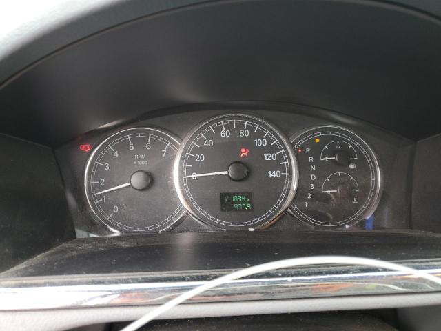 Photo 9 from auction – 2006 BUICK LACROSSE C with VIN 2G4WC582061153555