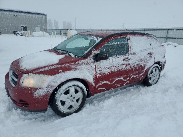 DODGE CALIBER SX 2009 with VIN 1B3HB48A39D206714 - Photo from auction
