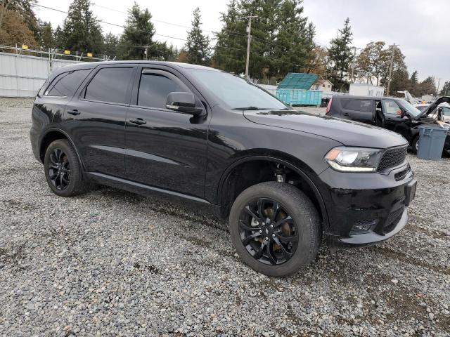 Photo 4 from auction – 2019 DODGE DURANGO GT with VIN 1C4RDJDG9KC798640