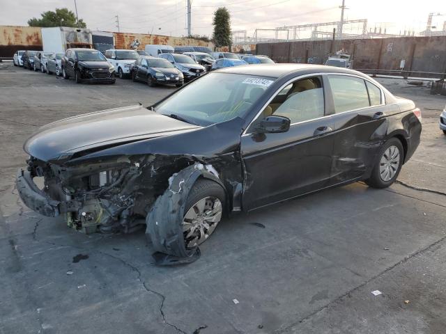 HONDA ACCORD LX 2011 with VIN 1HGCP2F33BA001079 - Photo from auction