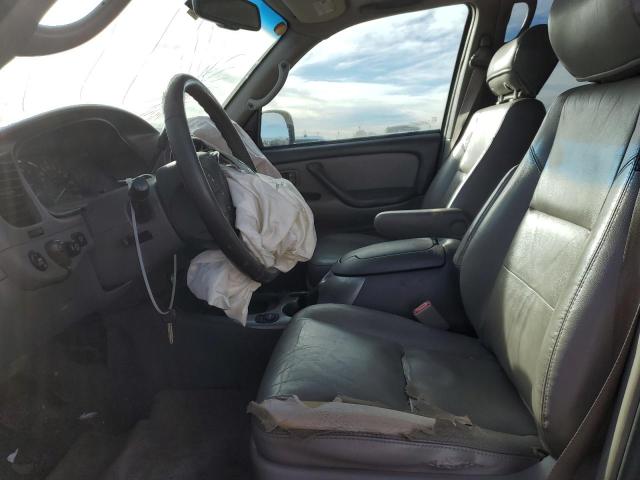 Photo 7 from auction – 2007 TOYOTA SEQUOIA LI with VIN 5TDBT48AX7S280456