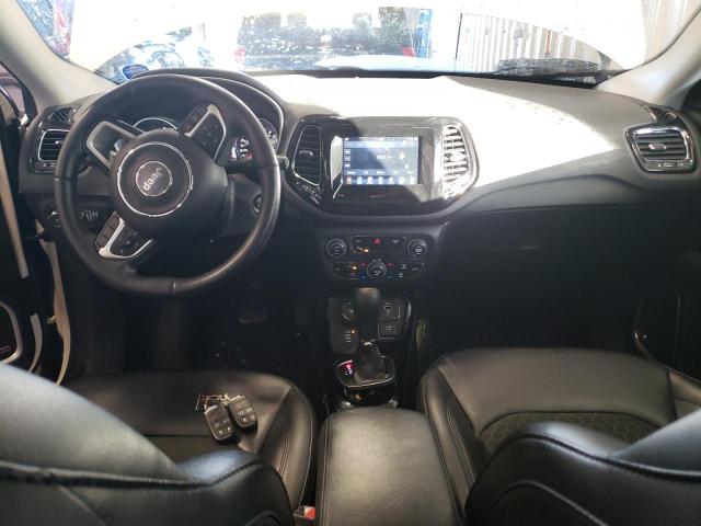 Photo 8 from auction – 2019 JEEP COMPASS LA with VIN 3C4NJDBB9KT711789