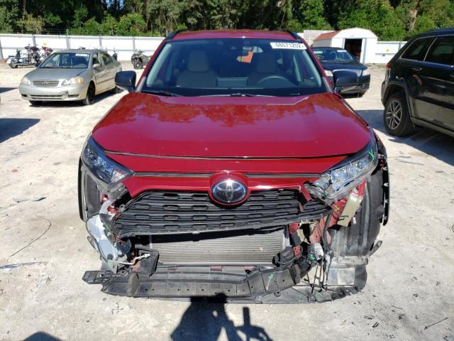 Photo 5 from auction – 2019 TOYOTA RAV4 LE with VIN 2T3H1RFV9KC008363