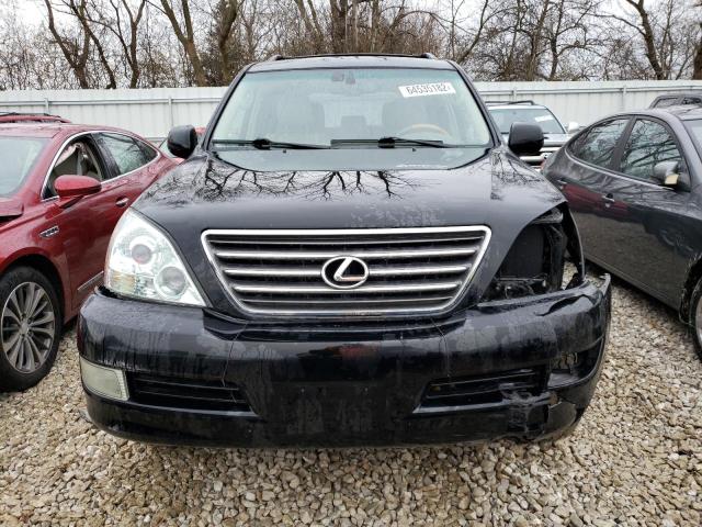 Photo 5 from auction – 2004 LEXUS GX 470 with VIN JTJBT20X940039388