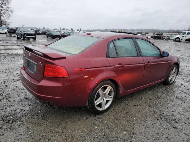 Photo 3 from auction – 2004 ACURA TL with VIN 19UUA66244A058768