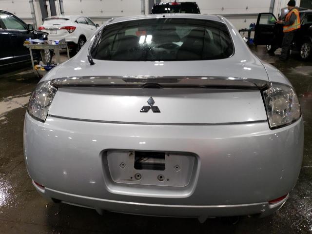 Photo 6 from auction – 2006 MITSUBISHI ECLIPSE GT with VIN 4A3AK34T46E002007