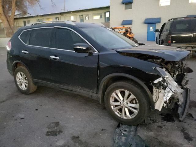 Photo 4 from auction – 2015 NISSAN ROGUE S with VIN 5N1AT2MVXFC925384
