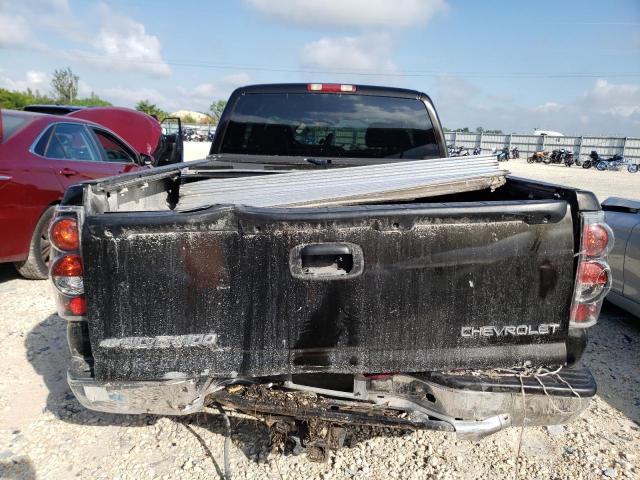 Photo 6 from auction – 2004 CHEVROLET SILVERADO with VIN 1GCEC19T54Z187818