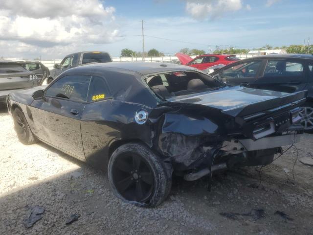 Photo 2 from auction – 2019 DODGE CHALLENGER with VIN 2C3CDZAG1KH674226