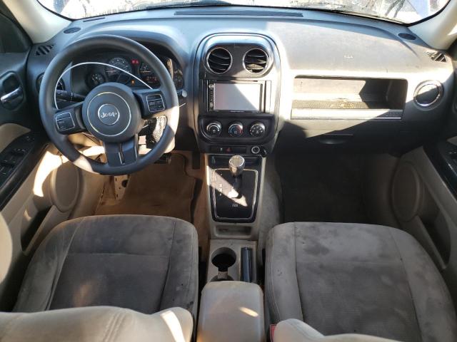 Photo 8 from auction – 2014 JEEP PATRIOT SP with VIN 1C4NJPBB3ED503774