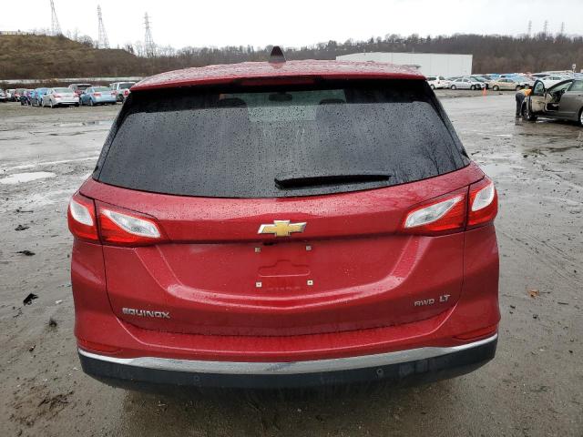 Photo 6 from auction – 2018 CHEVROLET EQUINOX LT with VIN 2GNAXSEV8J6317170