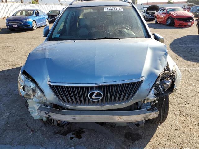 Photo 11 from auction – 2005 LEXUS RX 330 with VIN 2T2GA31U25C033850