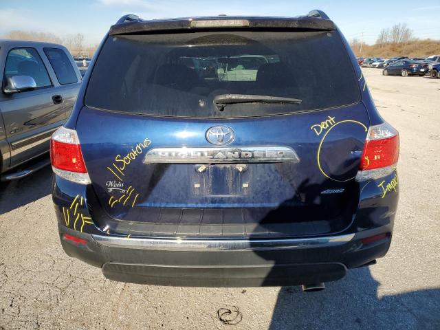 Photo 6 from auction – 2011 TOYOTA HIGHLANDER with VIN 5TDBK3EH5BS047950