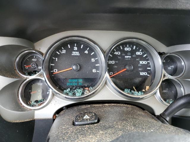 Photo 9 from auction – 2008 CHEVROLET SILVERADO with VIN 3GCEC13C38G235394