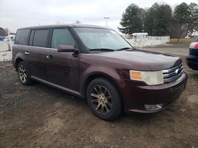 Photo 4 from auction – 2009 FORD FLEX SEL with VIN 2FMDK52C39BA09363