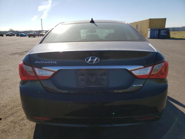 Photo 6 from auction – 2013 HYUNDAI SONATA SE with VIN 5NPEC4AC4DH800841