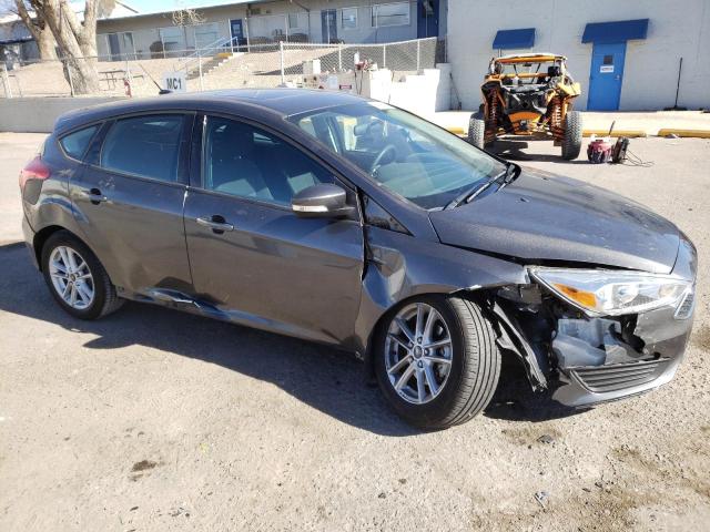 Photo 4 from auction – 2015 FORD FOCUS SE with VIN 1FADP3K25FL204383
