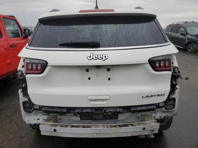 Photo 6 from auction – 2020 JEEP COMPASS LI with VIN 3C4NJCCB4LT187719