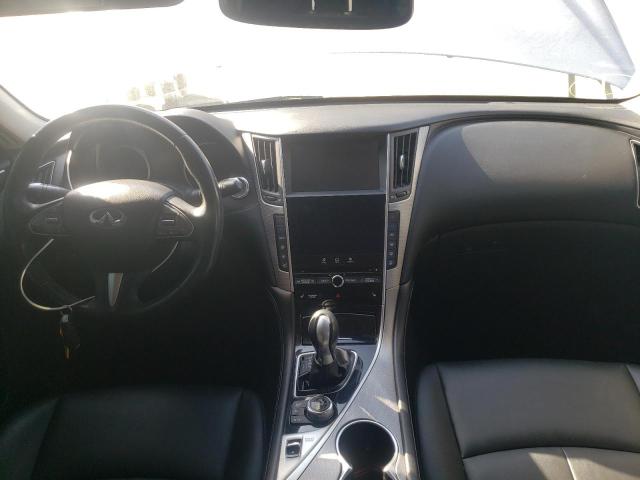 Photo 8 from auction – 2015 INFINITI Q50 BASE with VIN JN1BV7AP6FM352583
