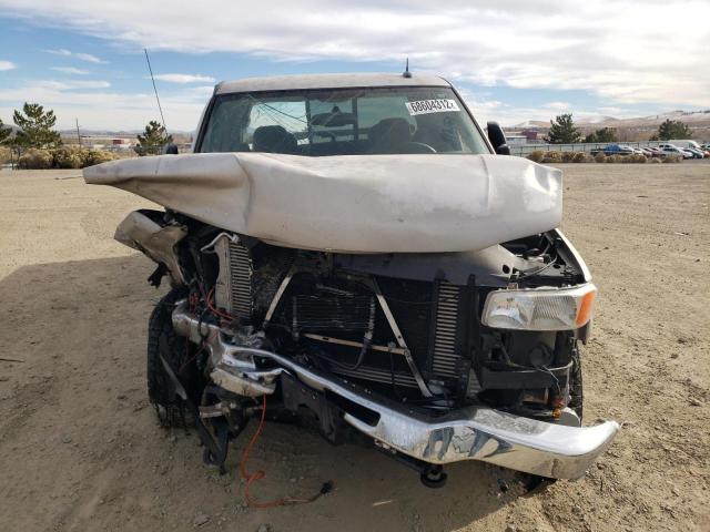 Photo 5 from auction – 2005 GMC SIERRA K25 with VIN 1GTHK29285E197958