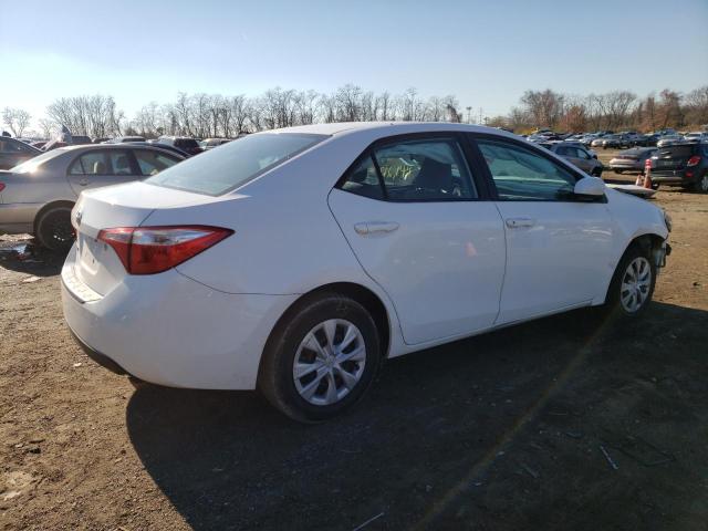 Photo 3 from auction – 2014 TOYOTA COROLLA L with VIN 2T1BURHE5EC221009